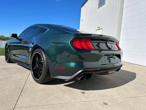 2020 Ford Mustang Bullitt