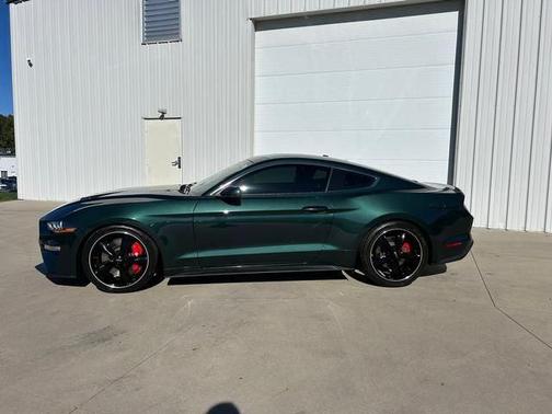 2020 Ford Mustang Bullitt