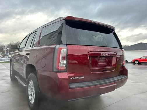 2020 GMC Yukon SLT