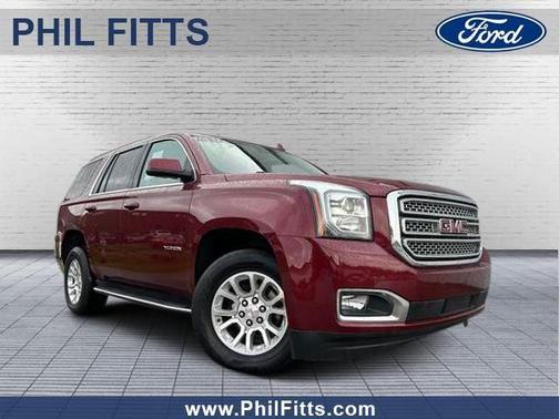 2020 GMC Yukon SLT