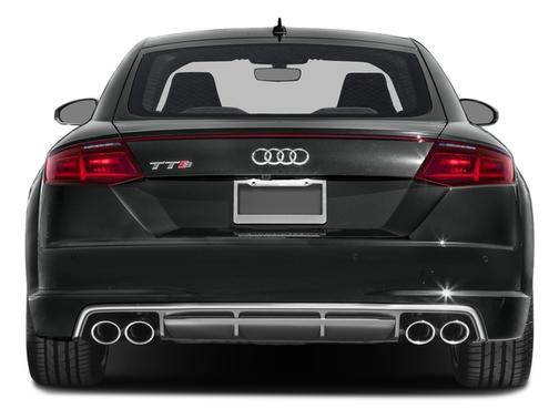 2016 Audi TTS 2.0T