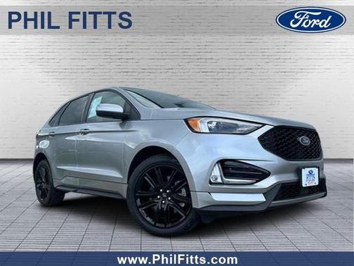 2022 Ford Edge ST Line