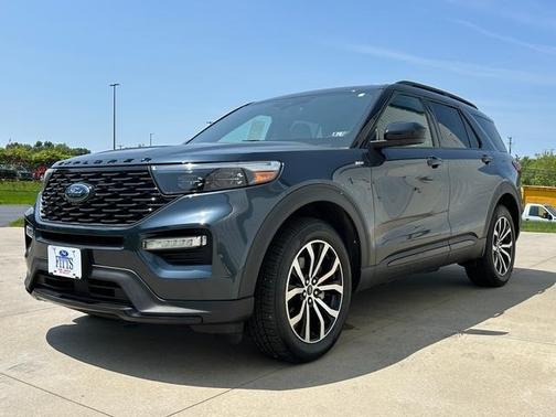 2022 Ford Explorer ST-LINE