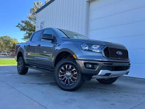2023 Ford Ranger XLT