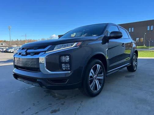 2024 Mitsubishi Outlander Sport SE