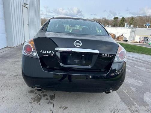 2009 Nissan Altima 2.5 SL