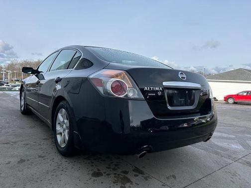 2009 Nissan Altima 2.5 SL