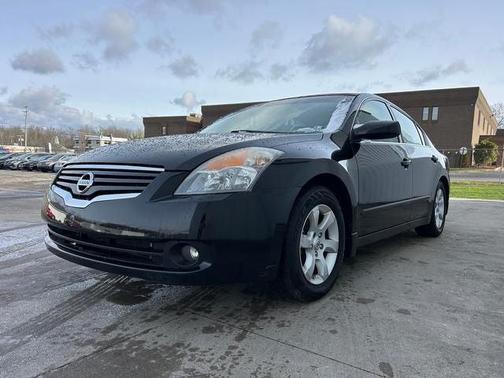 2009 Nissan Altima 2.5 SL