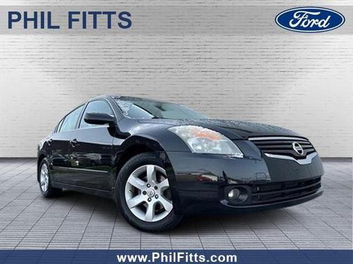 2009 Nissan Altima 2.5 SL