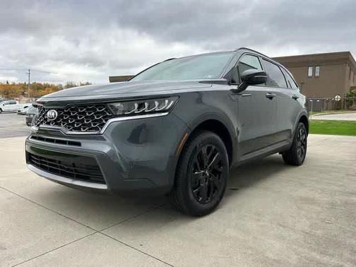 2021 Kia Sorento S