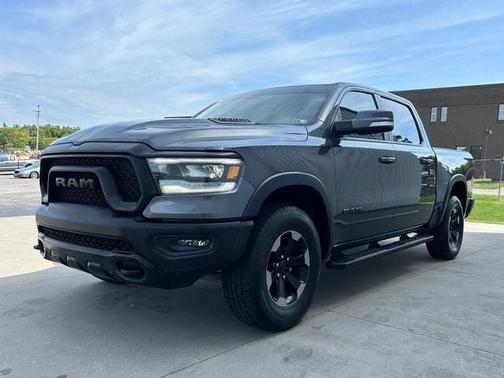 2019 RAM 1500 Rebel