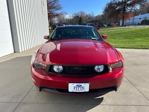 2010 Ford Mustang GT