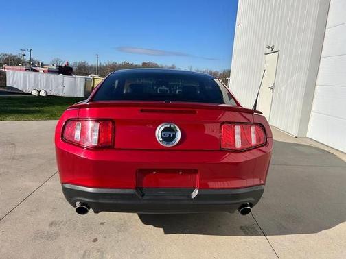 2010 Ford Mustang GT