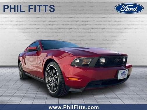 2010 Ford Mustang GT