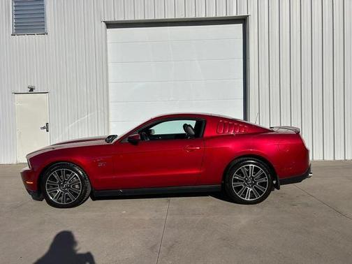 2010 Ford Mustang GT