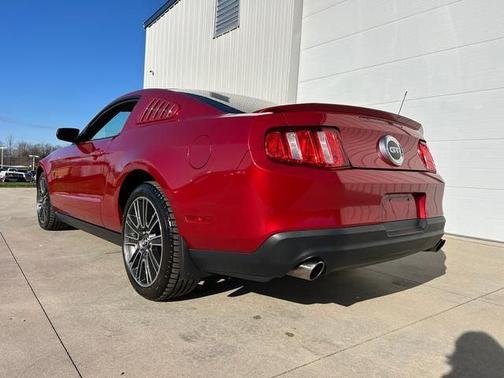2010 Ford Mustang GT
