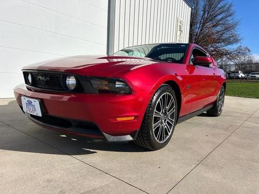 2010 Ford Mustang GT
