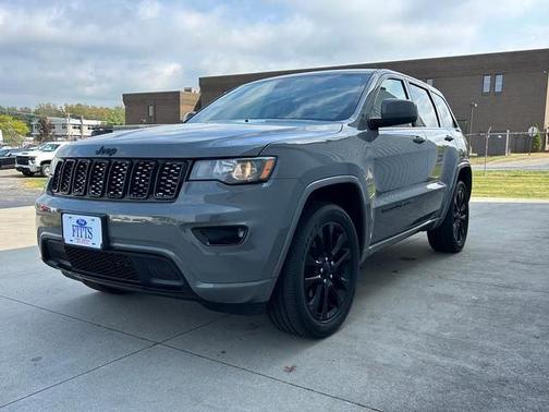 2020 Jeep Grand Cherokee Altitude
