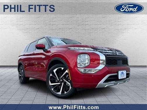 2024 Mitsubishi Outlander PHEV SEL