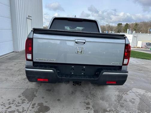 2020 Honda Ridgeline Sport