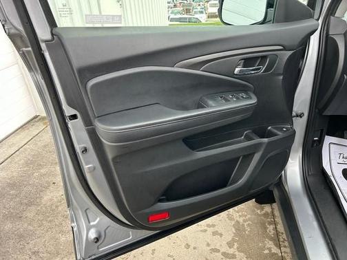 2020 Honda Ridgeline Sport