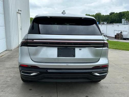 2024 Lincoln Nautilus Premiere