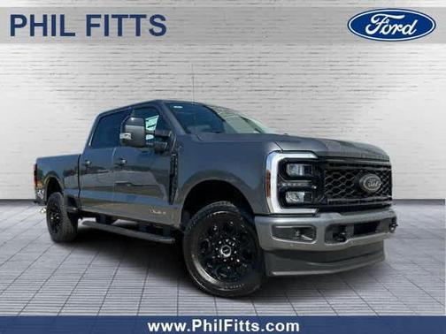 2025 Ford F-250 Lariat