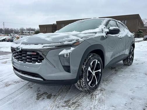 2024 Chevrolet Trax FWD 1RS