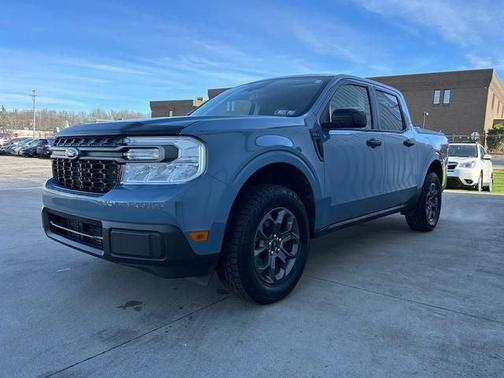 2024 Ford Maverick XLT