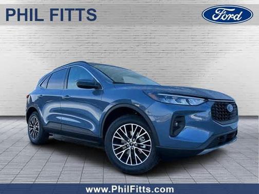 2025 Ford Escape PHEV Base