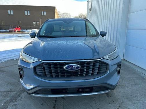 2025 Ford Escape PHEV Base