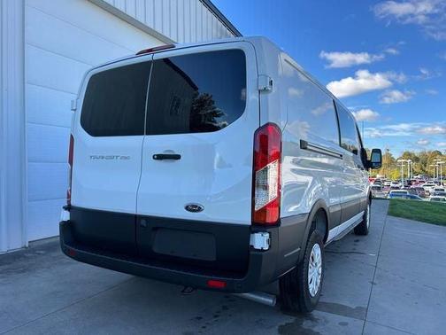 2025 Ford Transit-250 Base