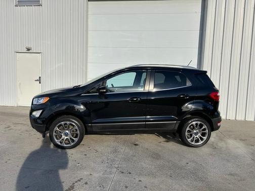 2018 Ford EcoSport Titanium
