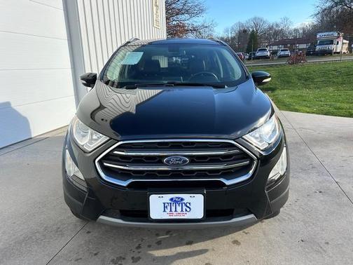 2018 Ford EcoSport Titanium