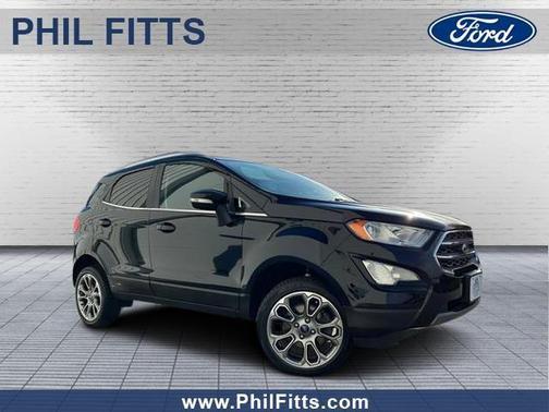 2018 Ford EcoSport Titanium