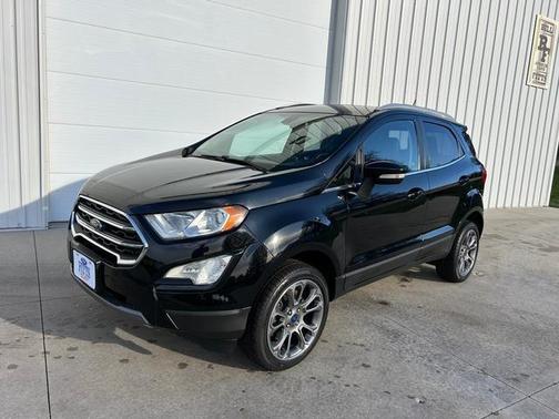 2018 Ford EcoSport Titanium