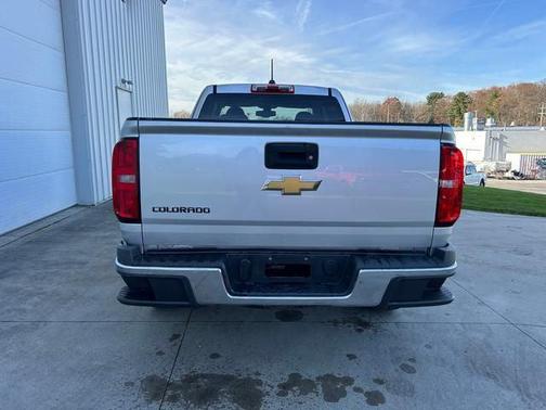 2015 Chevrolet Colorado Z71