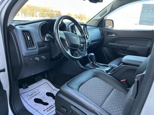 2015 Chevrolet Colorado Z71