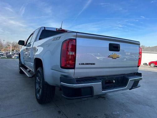 2015 Chevrolet Colorado Z71