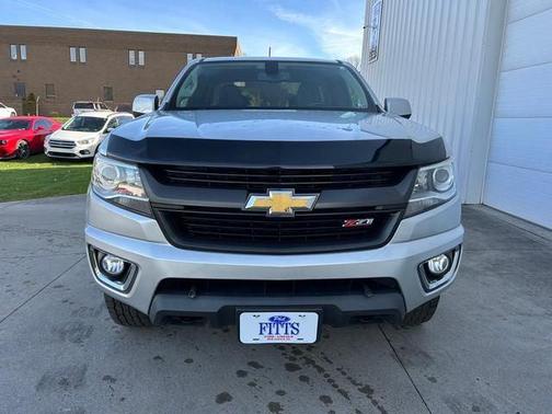 2015 Chevrolet Colorado Z71