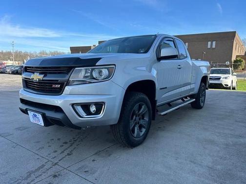 2015 Chevrolet Colorado Z71