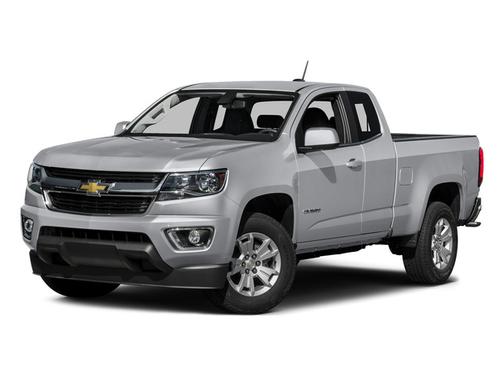 2015 Chevrolet Colorado Z71