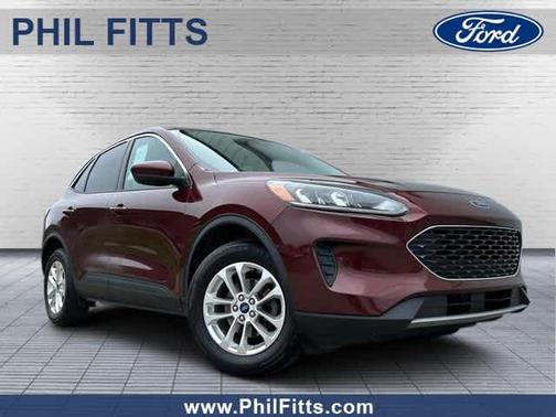 2021 Ford Escape SE