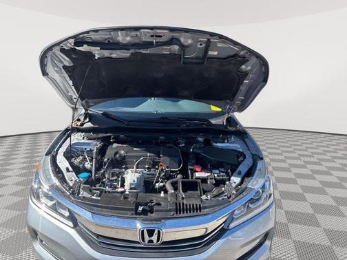 2017 Honda Accord Sport SE