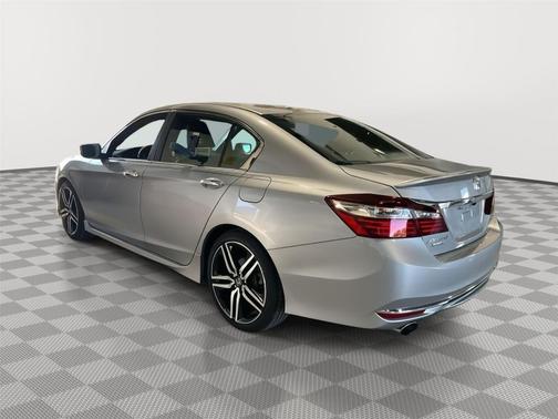 2017 Honda Accord Sport SE