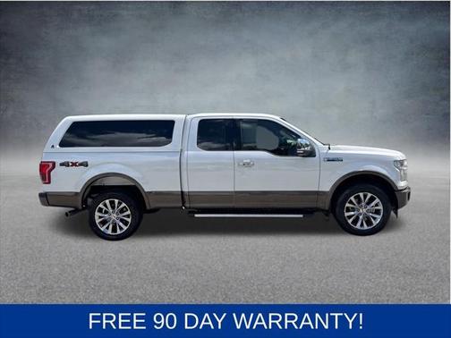 2017 Ford F-150 Lariat