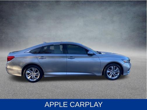 2020 Honda Accord LX 1.5T