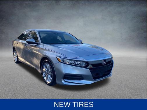 2020 Honda Accord LX 1.5T