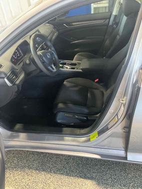 2020 Honda Accord LX 1.5T