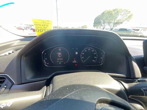 2020 Honda Accord LX 1.5T